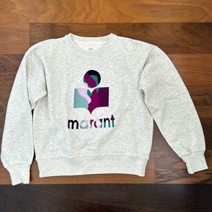 Isabel Marant Etoile sweatshirt